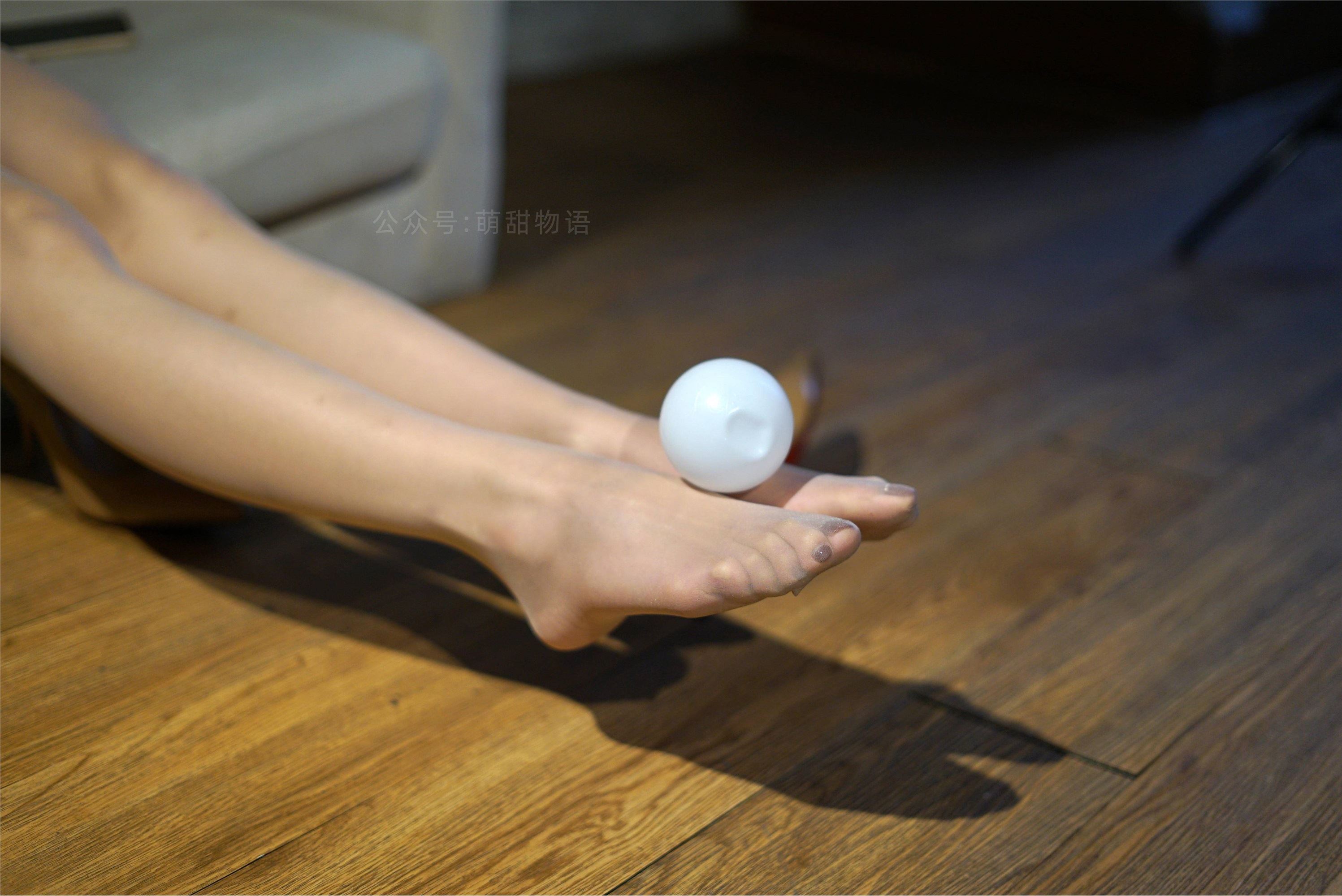 萌甜物语 XM128《紫色迷情范-琪琪》